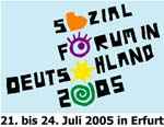 Sozialforum in Deutschland