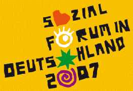 Sozialforum 2007